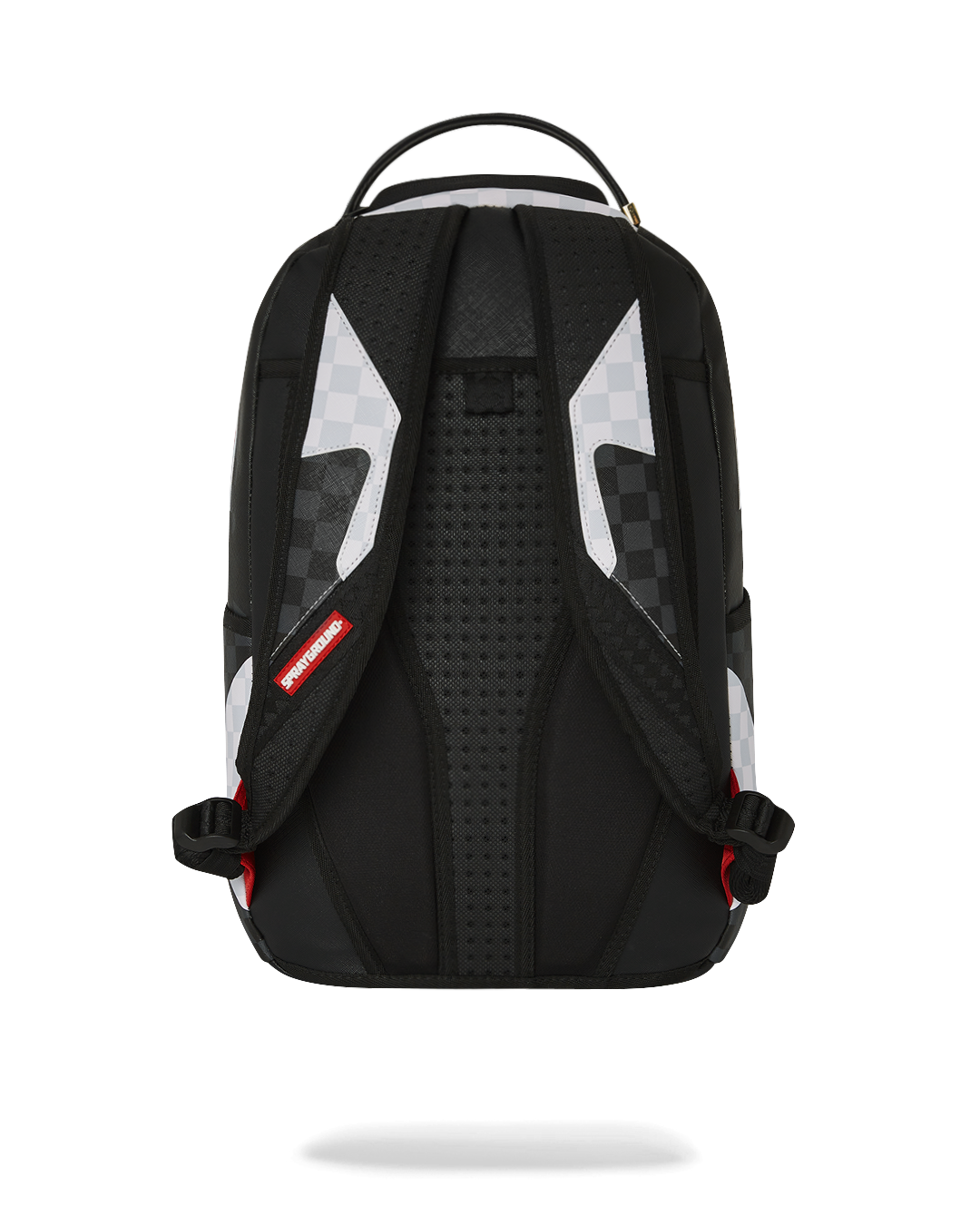 Royal Executive Backpack displayed with side pockets and adjustable straps.