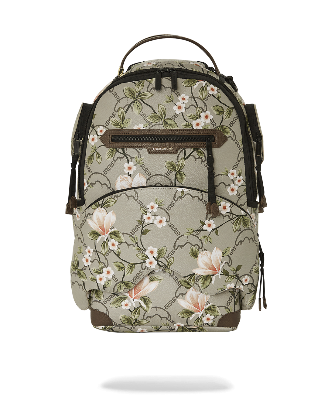 Peak Design Travel Backpack for women with faux leather exterior