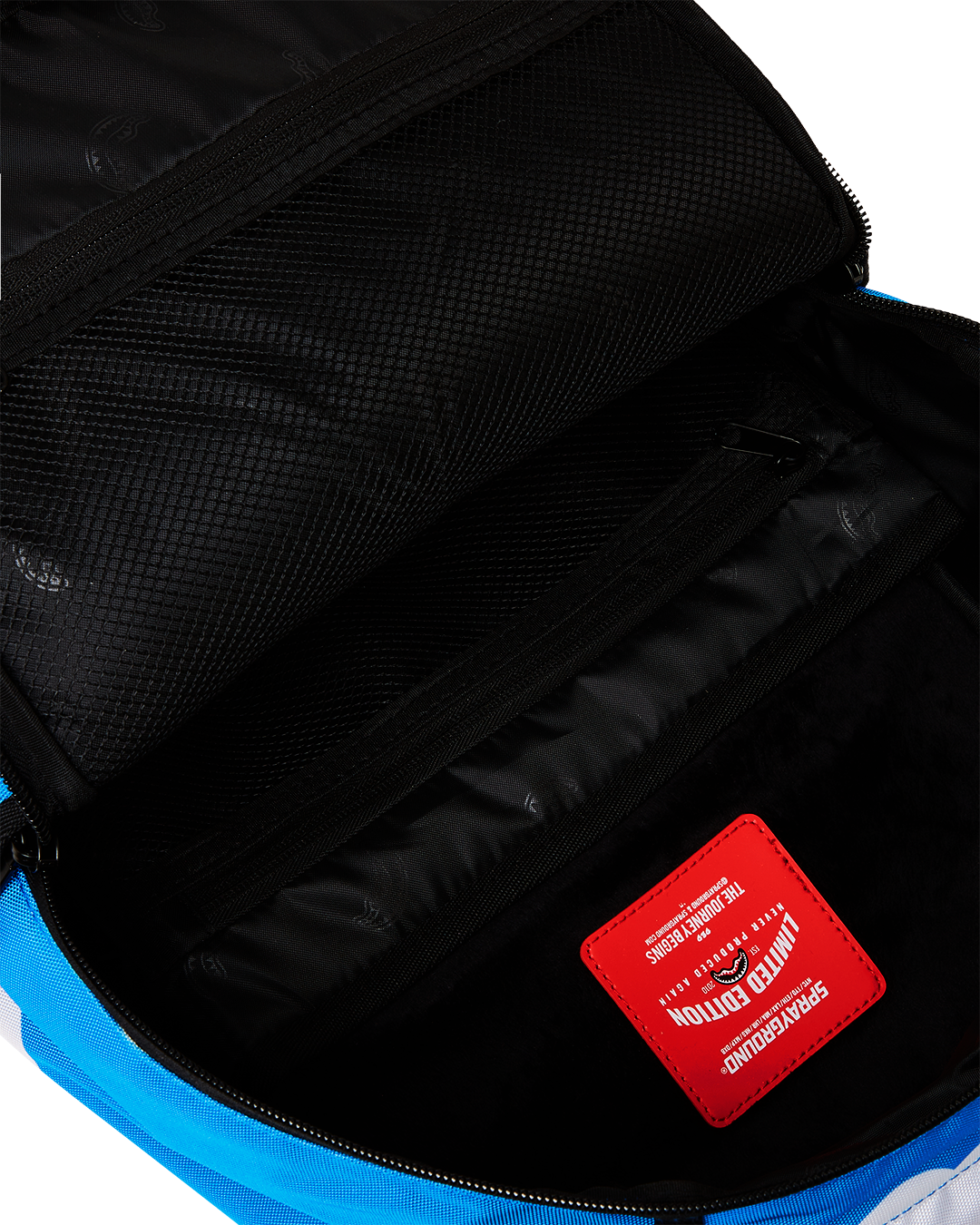 Cool Backpack Deluxe in use, demonstrating convenience during travel.