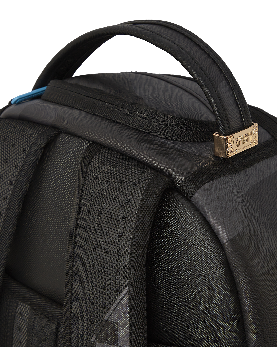 Side shot highlighting side pockets and adjustable straps for a comfortable fit