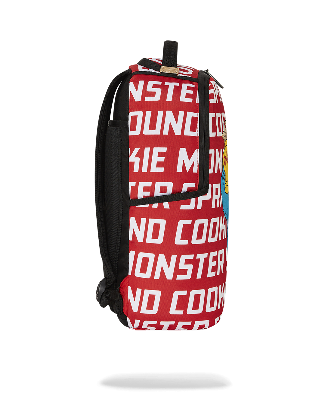 Back angle showing ergonomic mesh padding and adjustable straps for daily comfort.