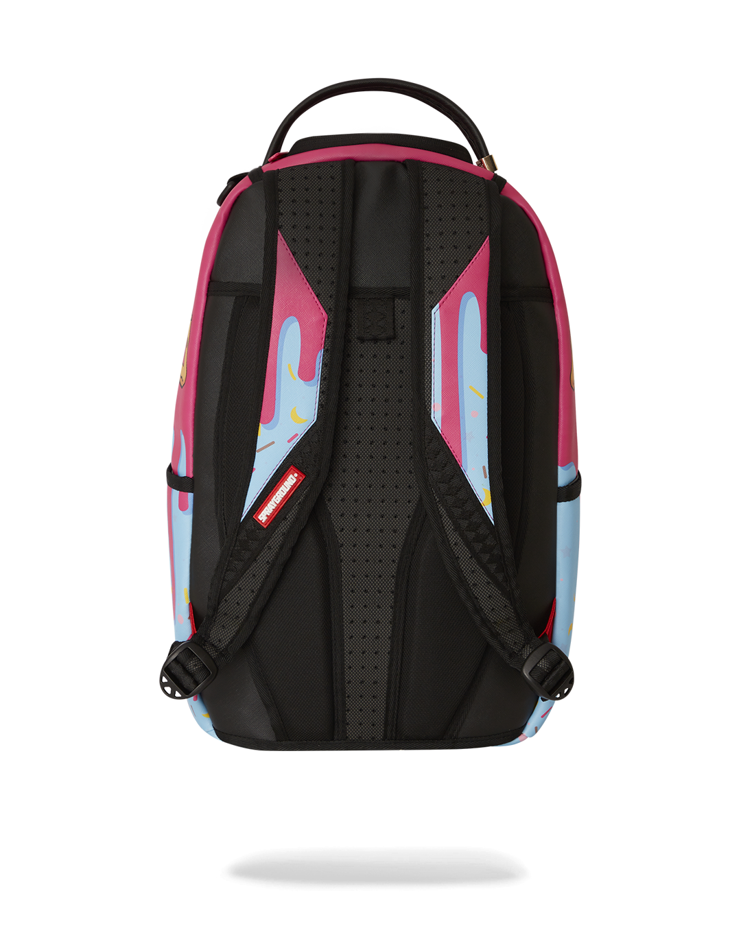 Sprayground RUGRATS SUSIE ART CLASS backpack with multiple pockets and compartments
