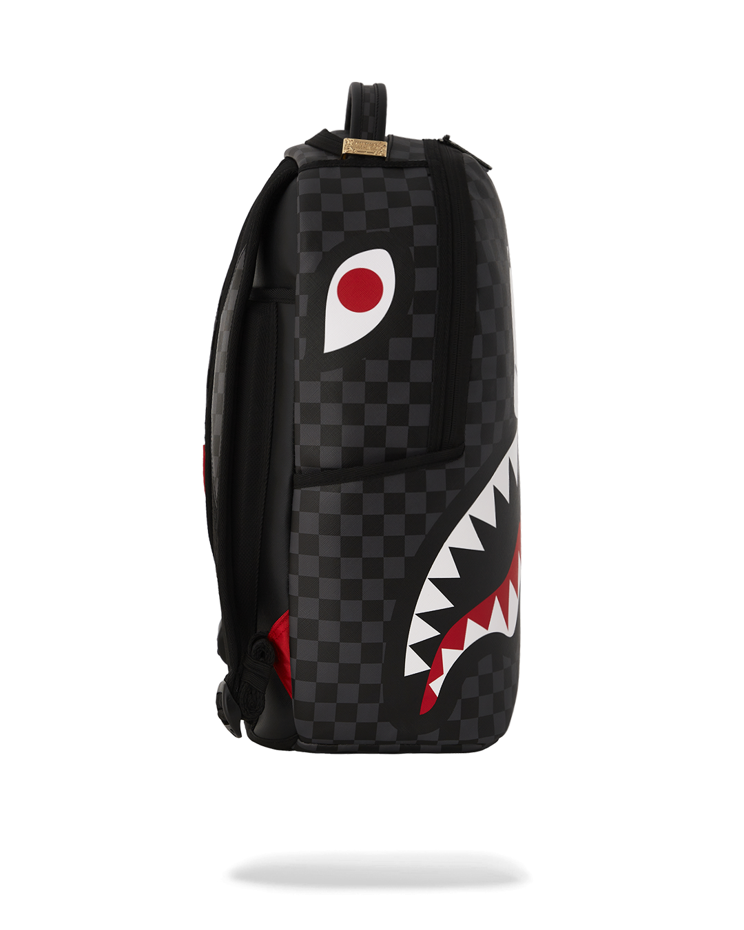 Backpacks front zipper pocket and side pockets for easy access to essentials