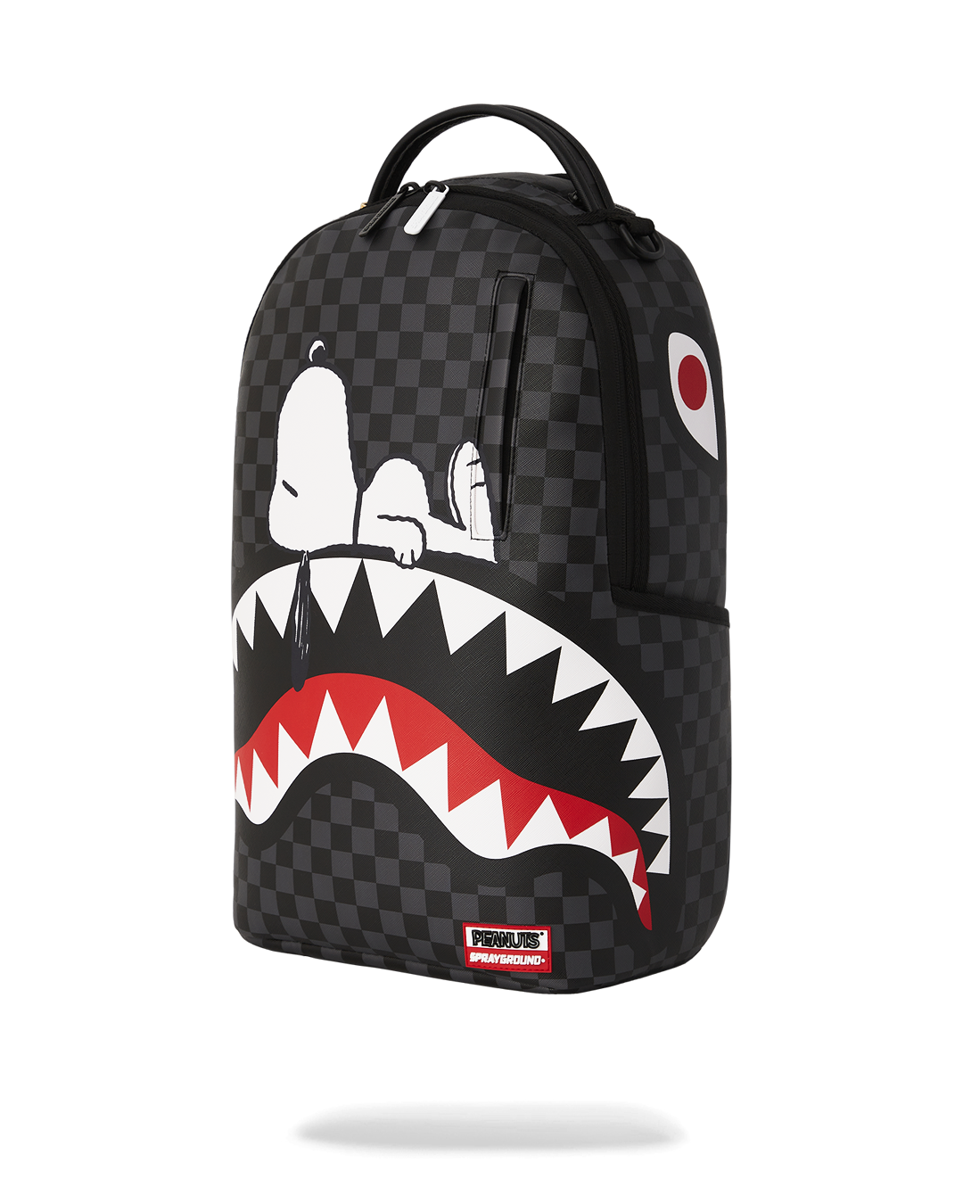 Backpacks front zipper pocket and side pockets for easy access to essentials