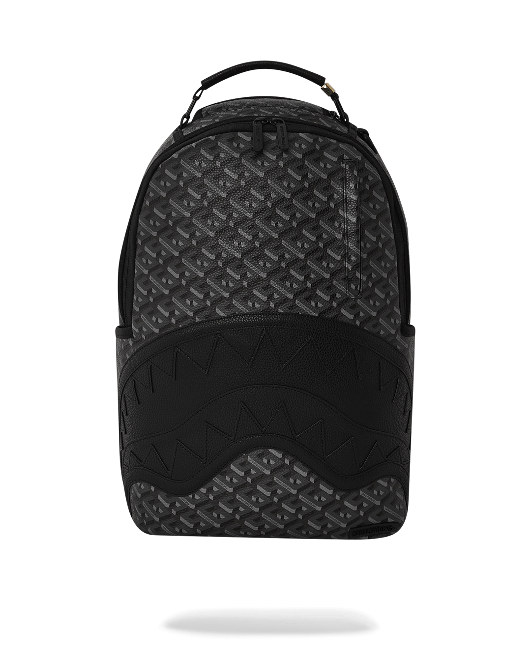 Peak Design Travel Backpack in faux leather with multiple compartments