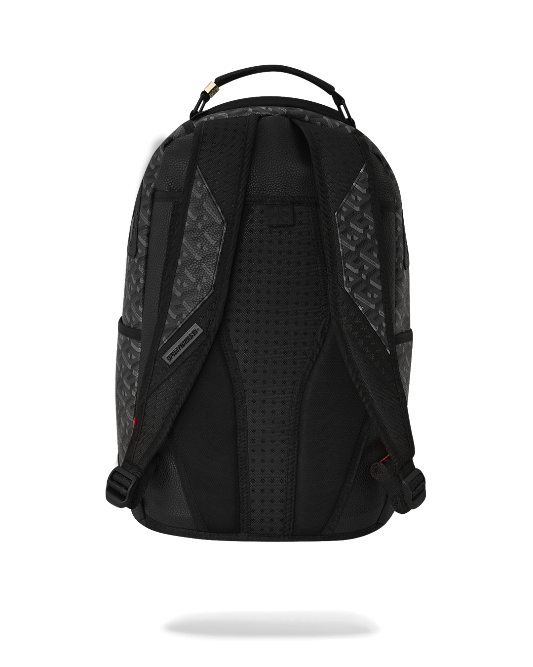 Peak Design Travel Backpack in faux leather with multiple compartments