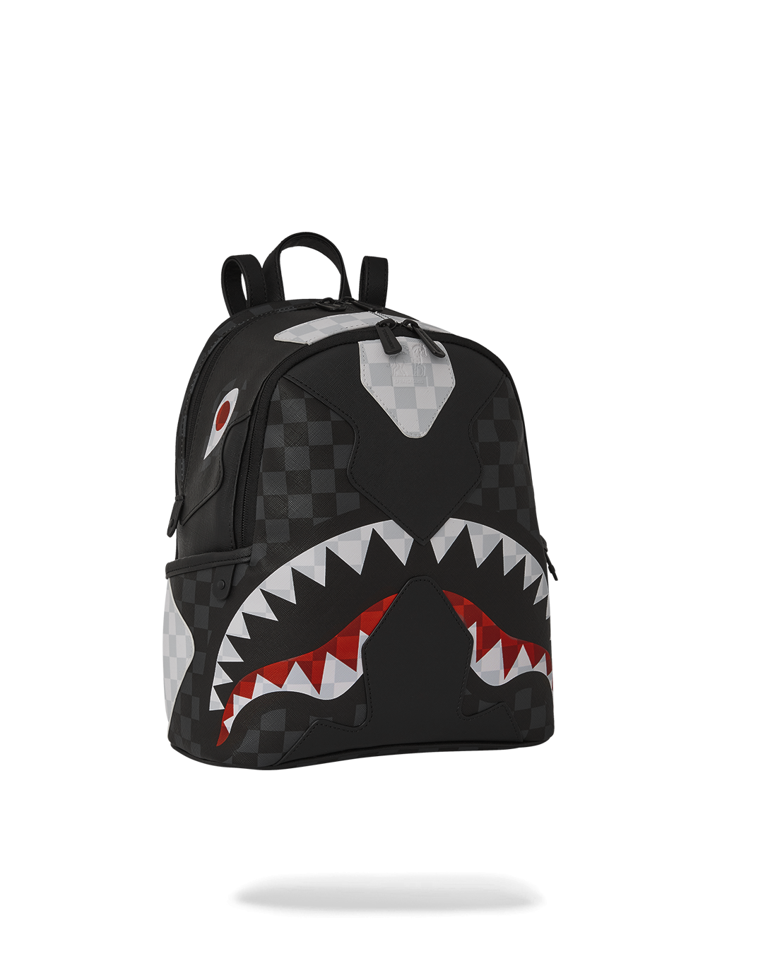 Savage Elite Backpack worn as a stylish travel companion.