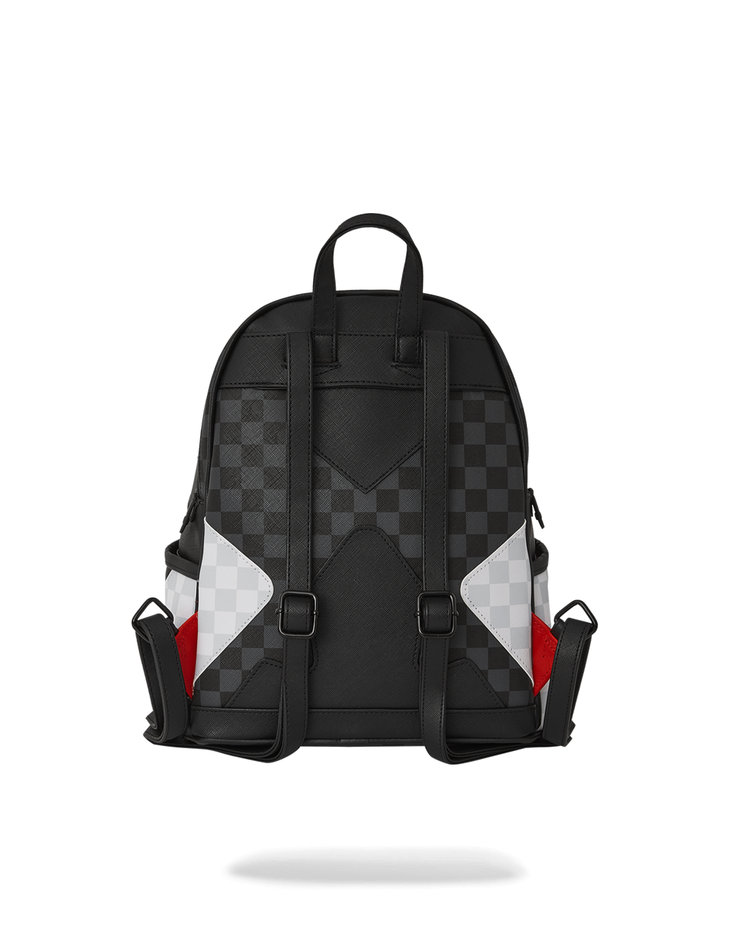 Interior view of Savage Elite Backpack showcasing organized compartments.