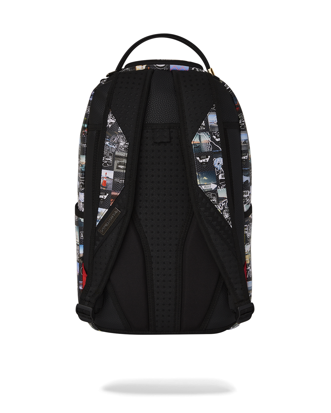 Porsche Design backpack with laptop compartment and velour sunglasses pocket
