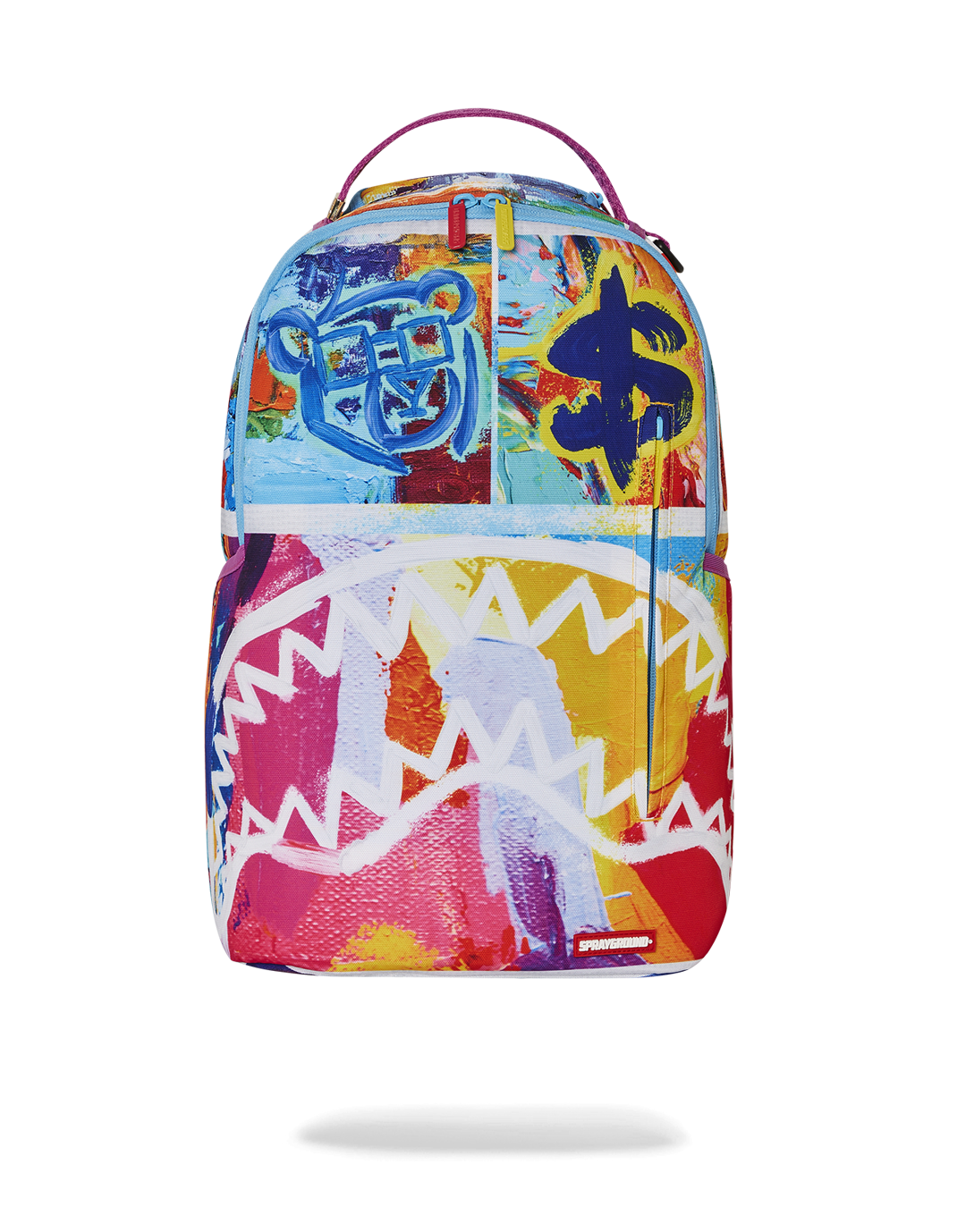 Topo Designs luxury laptop backpack with front zipper pocket and side pockets