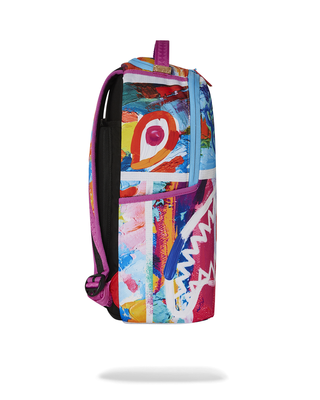 Backpacks ergonomic mesh back padding and adjustable straps for custom sizing