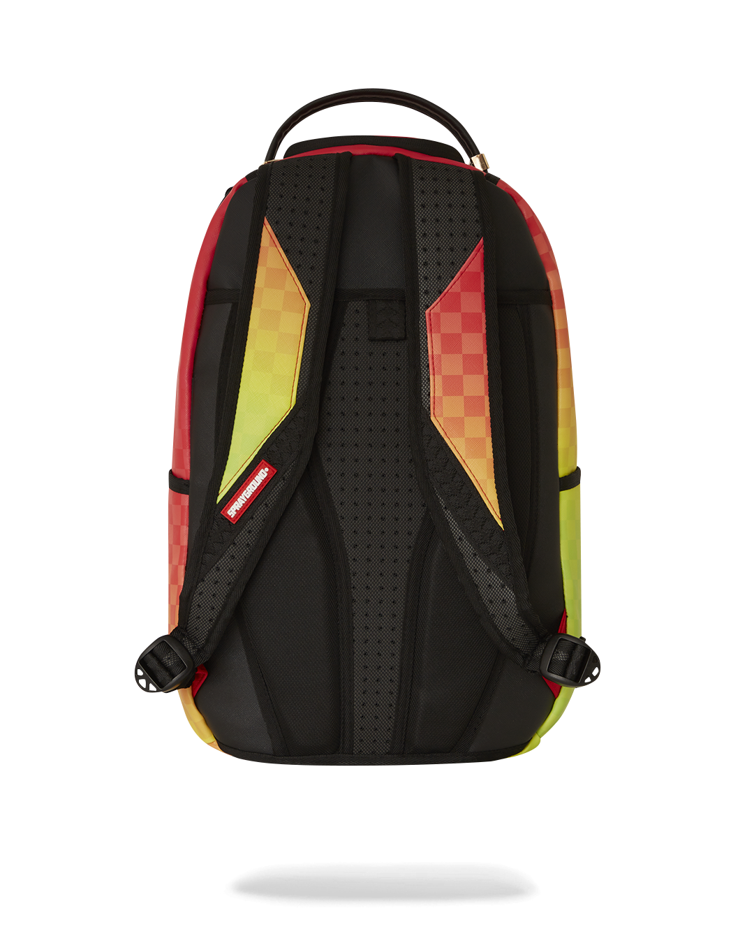 Peak Design Faux Leather Laptop Backpack front view