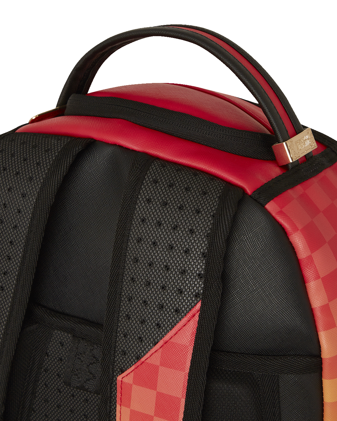 Peak Design Faux Leather Laptop Backpack front view