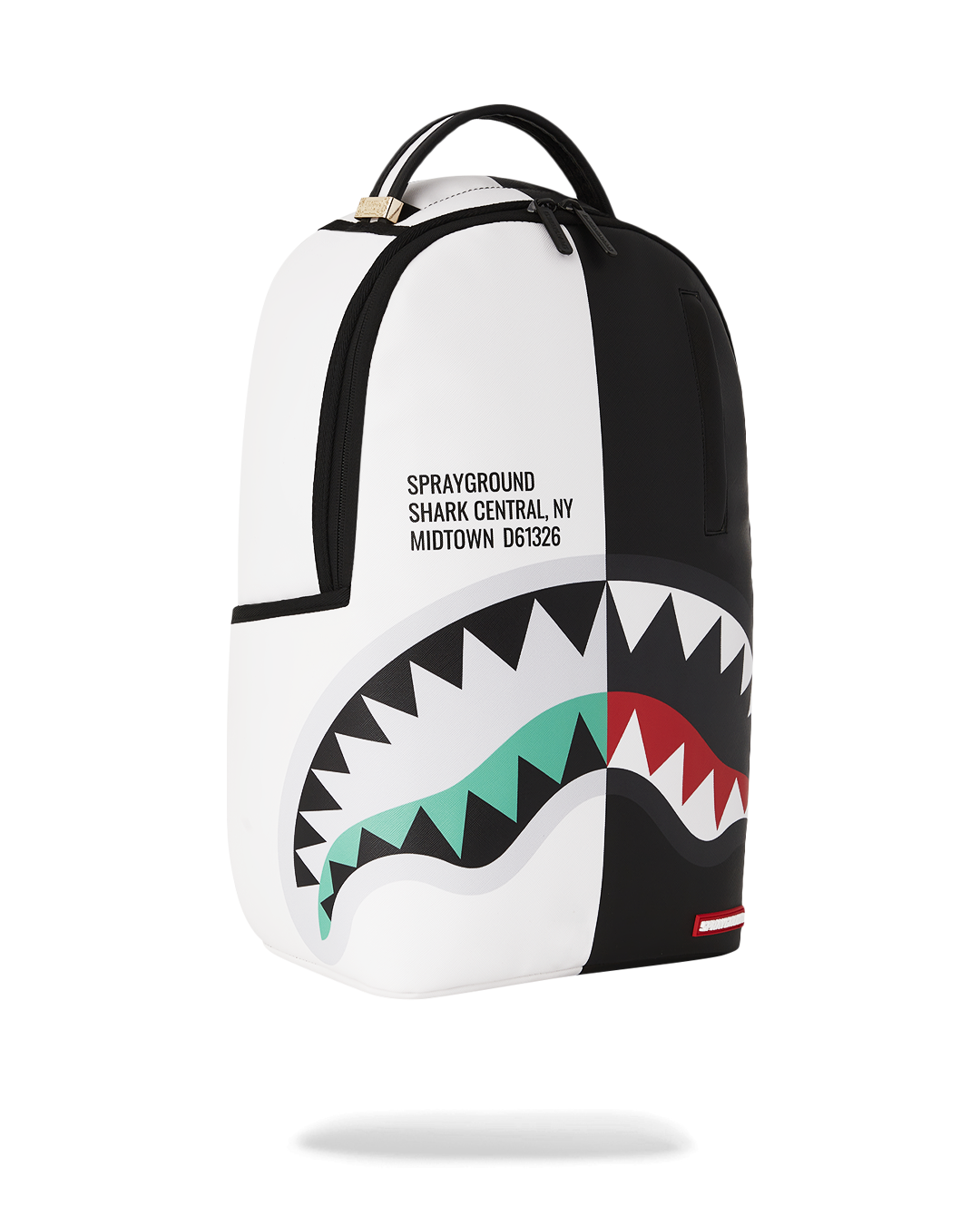 Back sleeve connecting backpack to carry-on luggage for hands-free travel