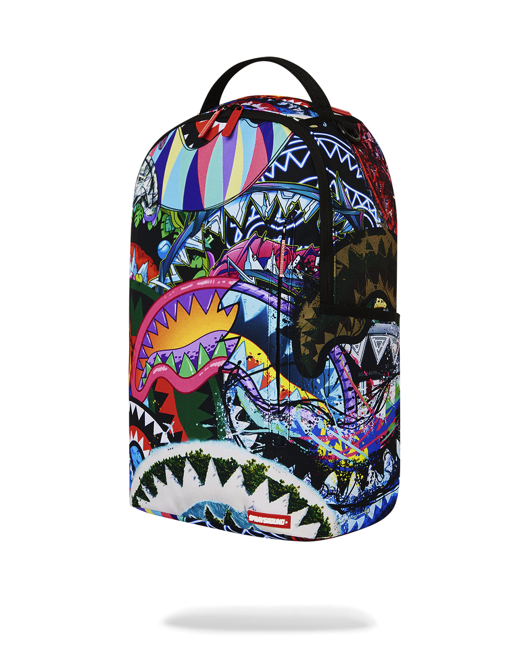 Sprayground DLXSR Laptop Backpack with Travel Features - Image 12