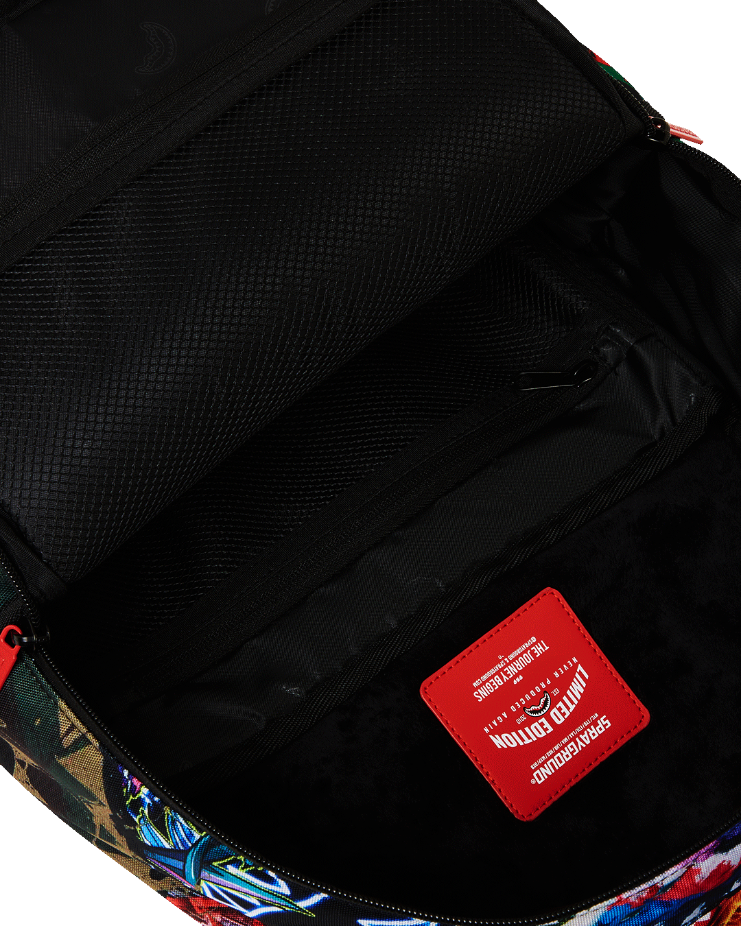 Sprayground DLXSR Laptop Backpack with Travel Features - Image 5