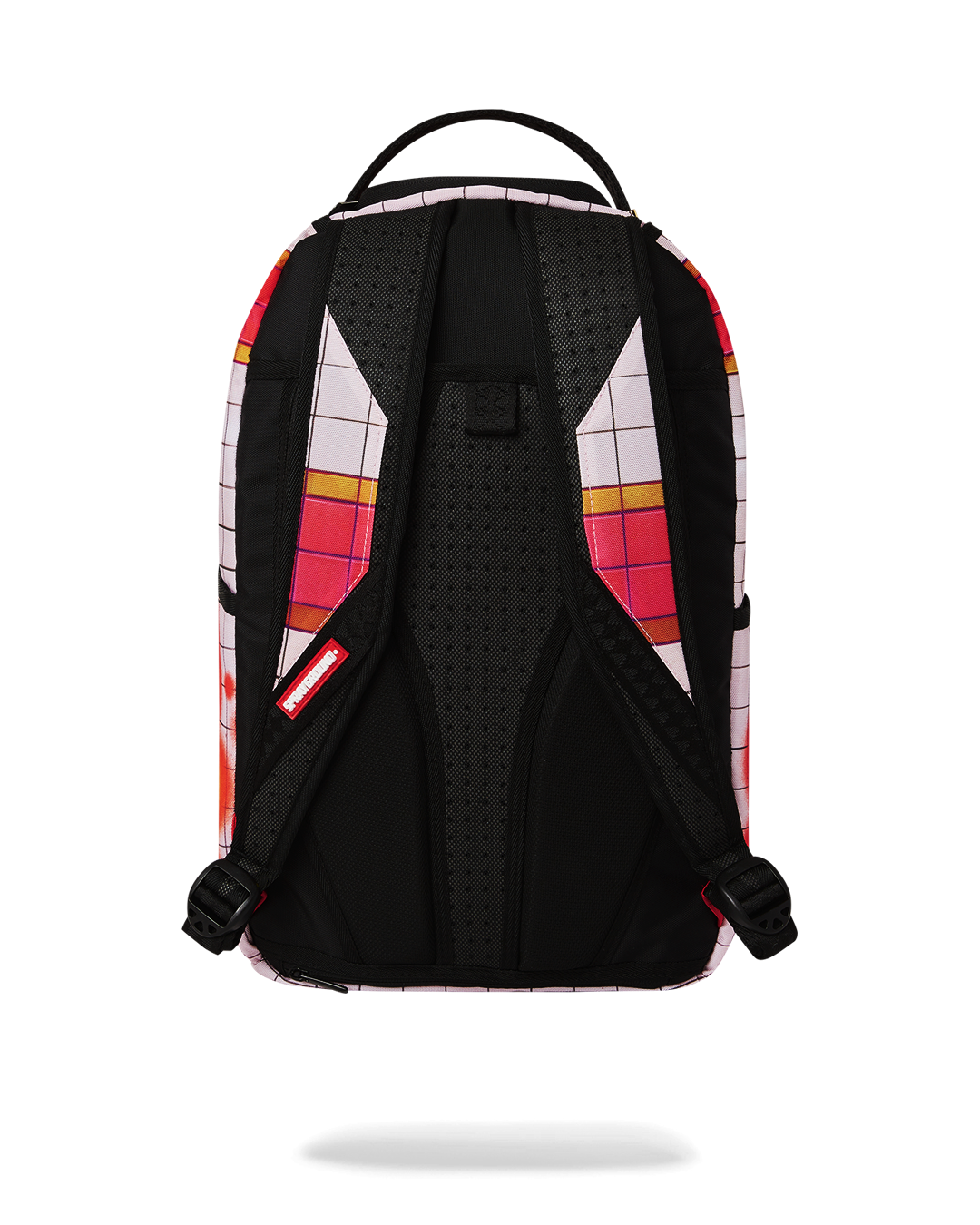 Shark Station DLXSR backpack with multiple compartments and ergonomic design