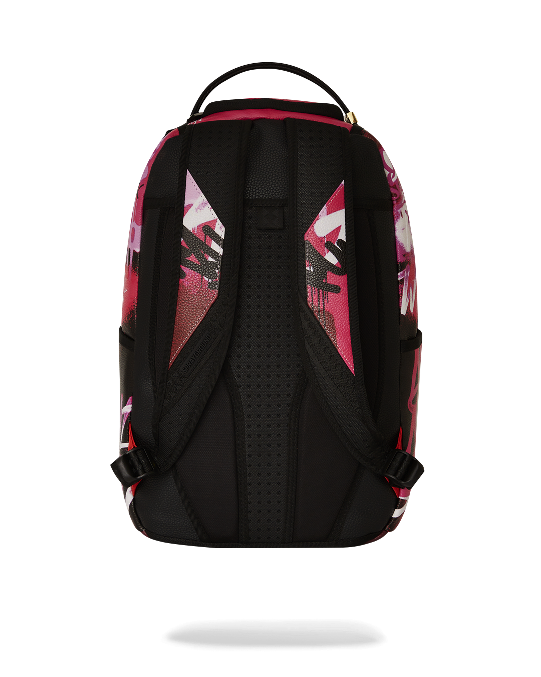 Afterglow Skyglow backpack shown from the front with zippers closed