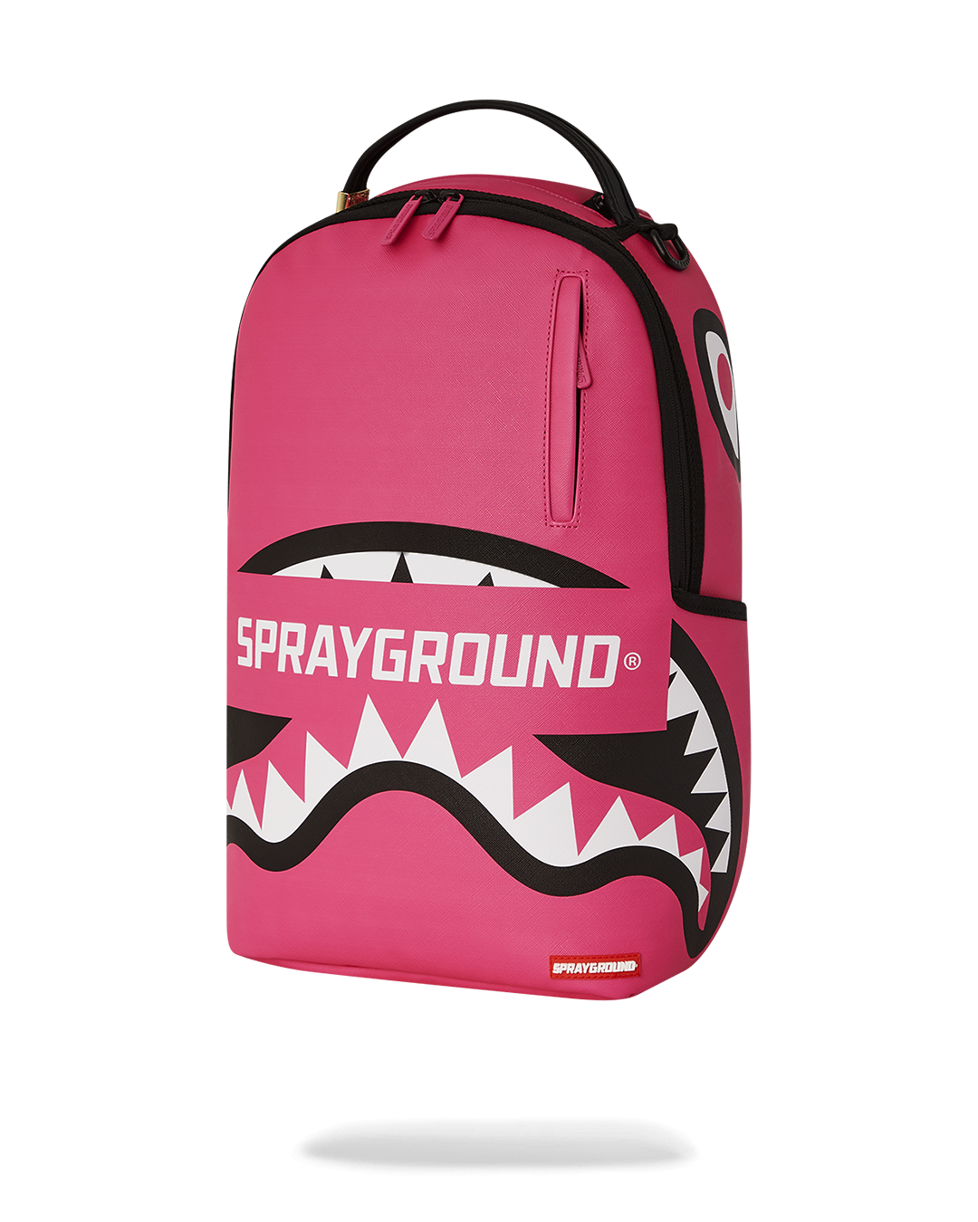 Backpacks ergonomic mesh back padding and adjustable straps for a comfortable fit.