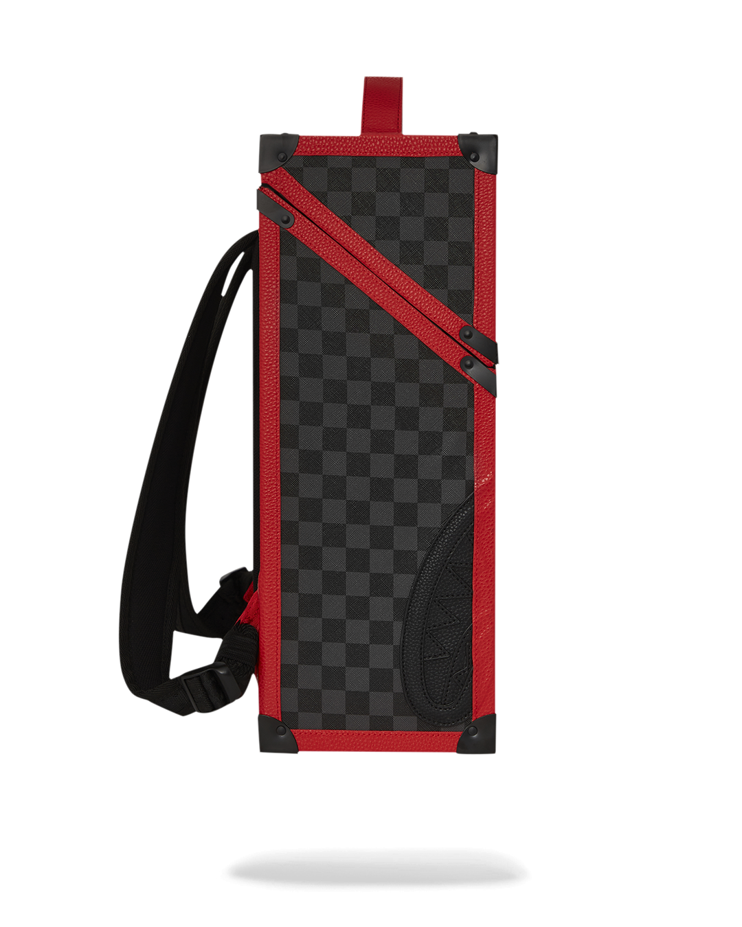 Women wearing the backpack on a city street, showcasing its versatile design