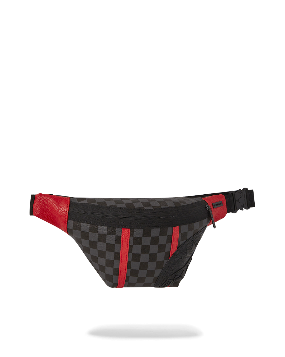 Savvy Crossbody Waist Bag used to carry essentials during travel