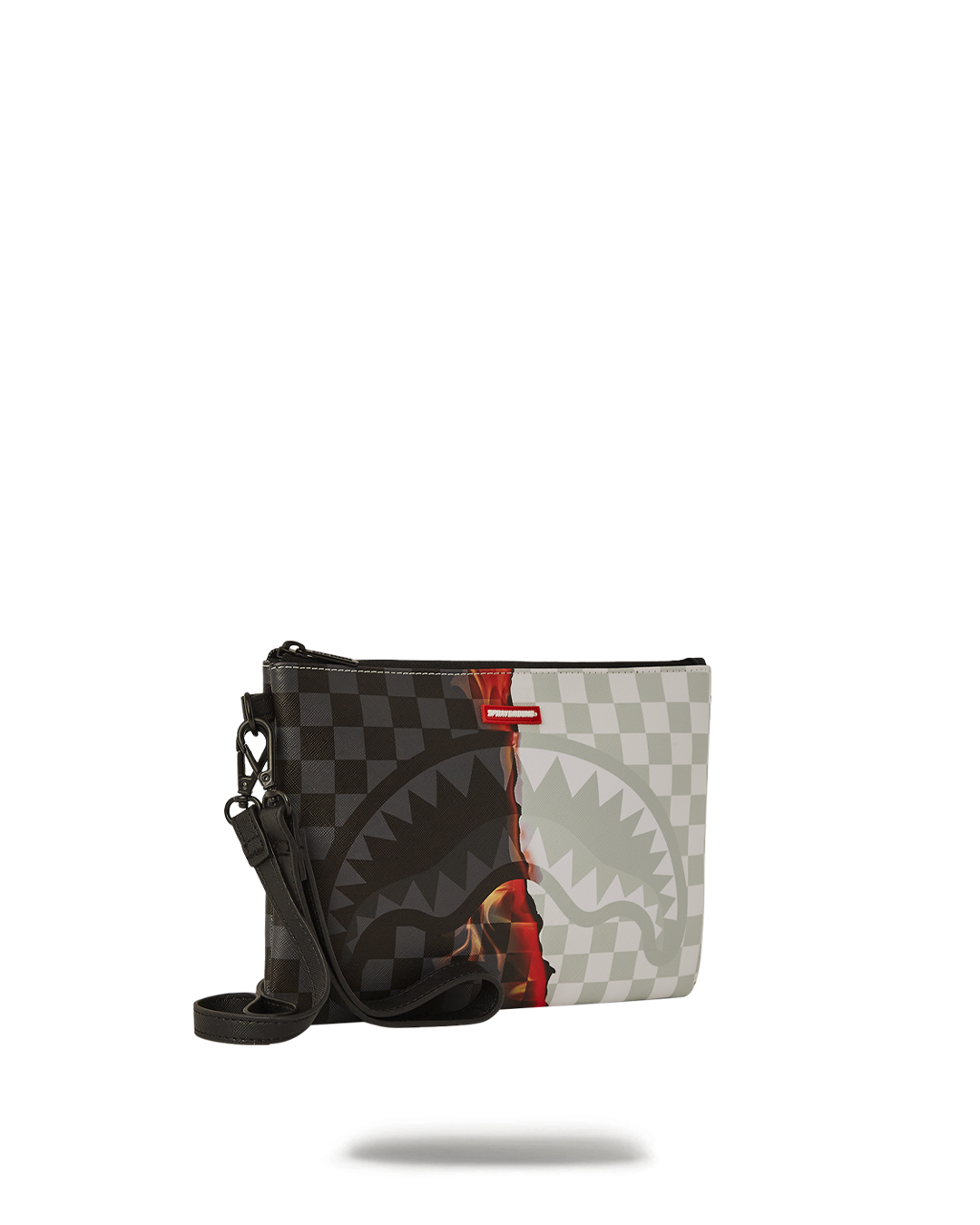 Peak Design wash pouch comparison showing size versatility