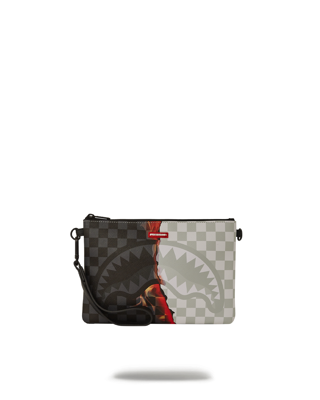 Peak Design wash pouch comparison showing size versatility