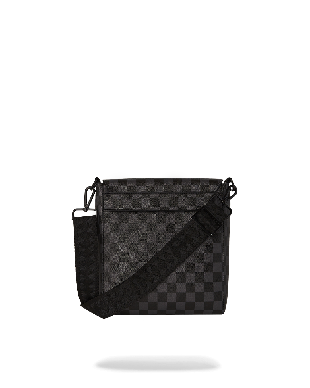 Person carrying the sling bag as a shoulder bag during travel