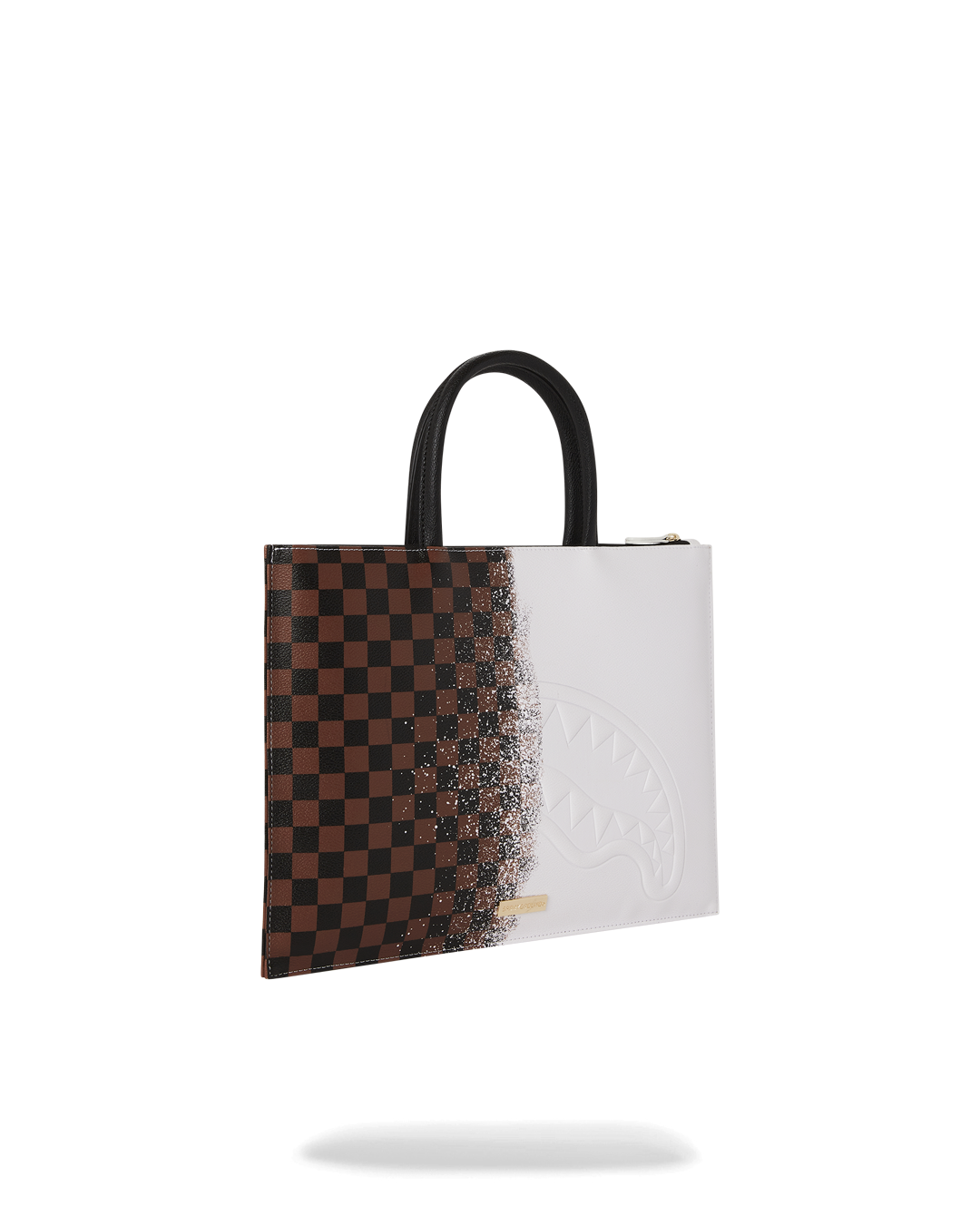 Side angle highlighting the compact, stylish design suitable for daily use