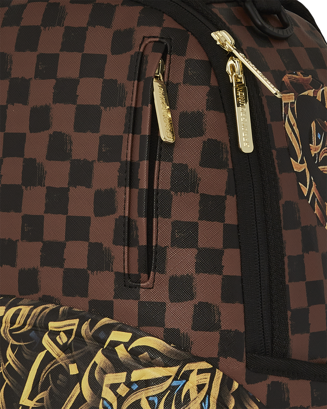Backpack in use, showing ergonomic mesh back padding and adjustable straps
