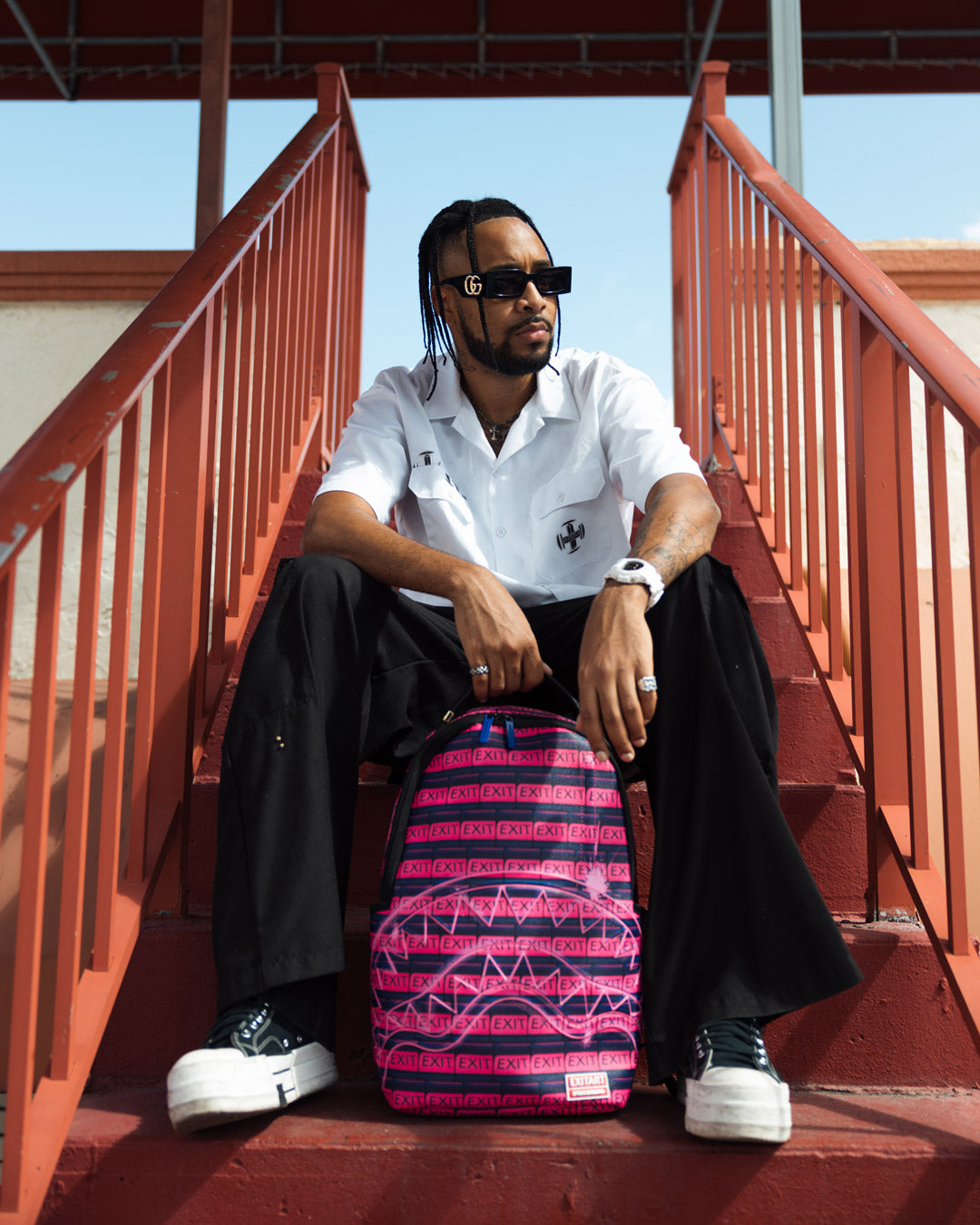 Backpacks ergonomic mesh back padding and adjustable straps for comfort