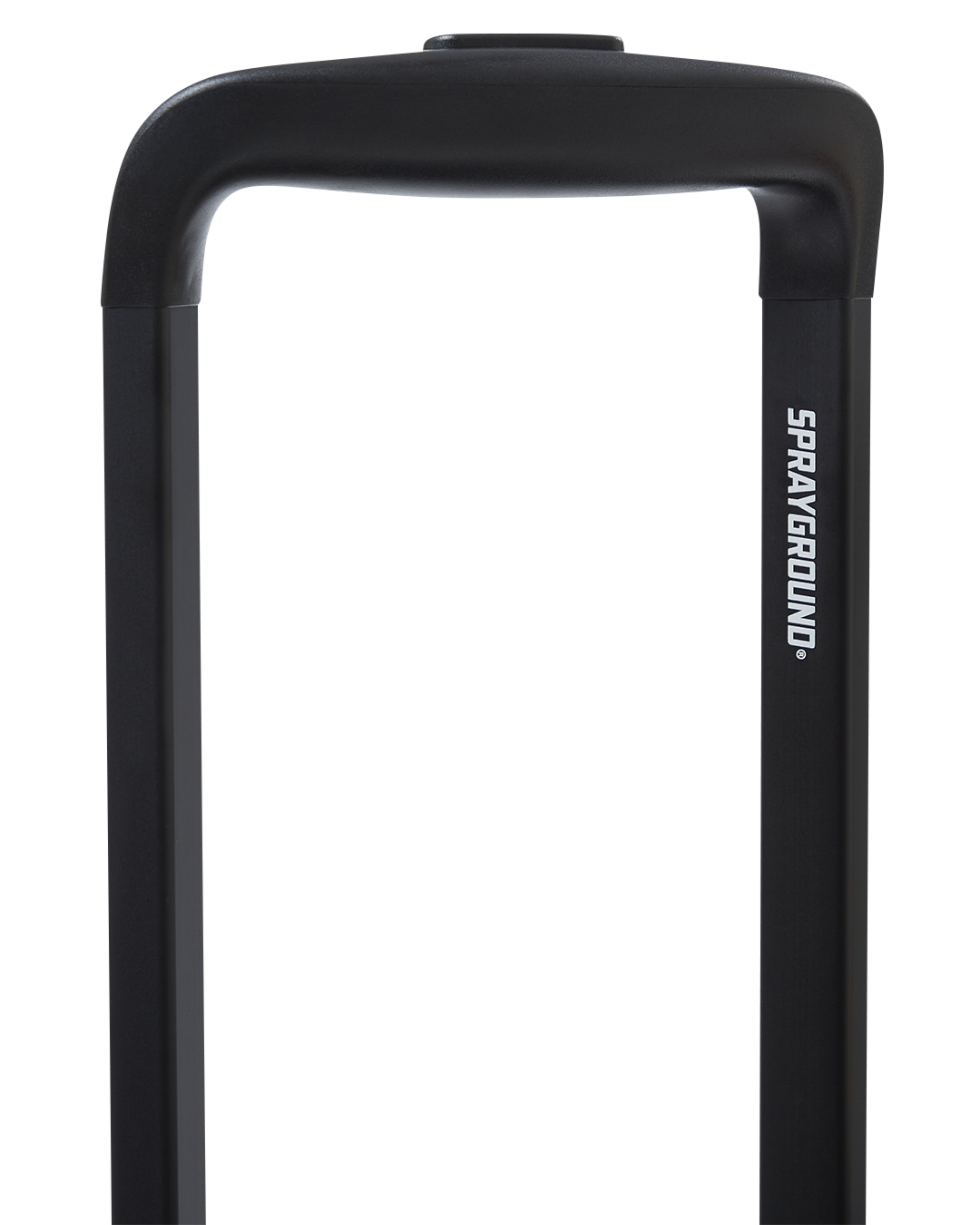 Sharkitecture carry-on luggage with 100% Polycarbonate shell and multiple interior pockets