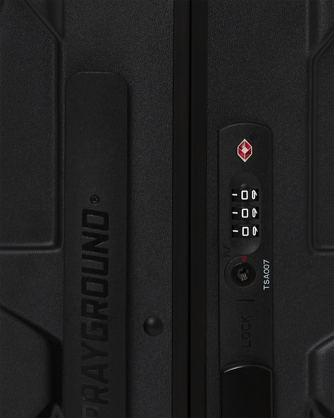 Interior of the carry-on with multiple pockets and compression straps for organized packing.