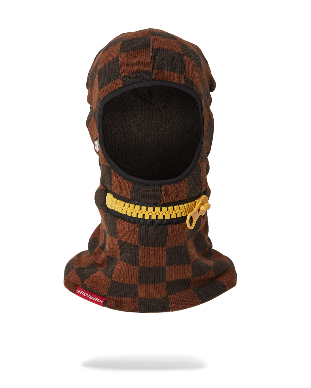 Front view of Elite Winter Ski Mask perfect for skiing