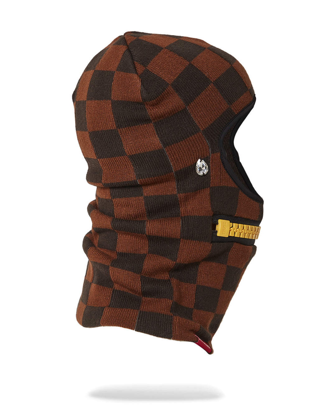 User wearing the best ski mask during a snowy outdoor adventure