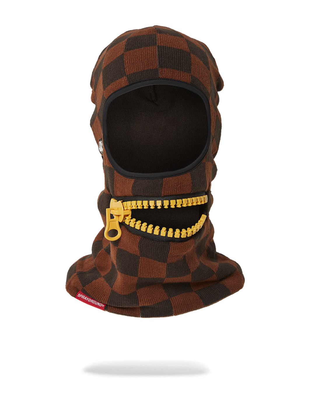 Front view of Elite Winter Ski Mask perfect for skiing