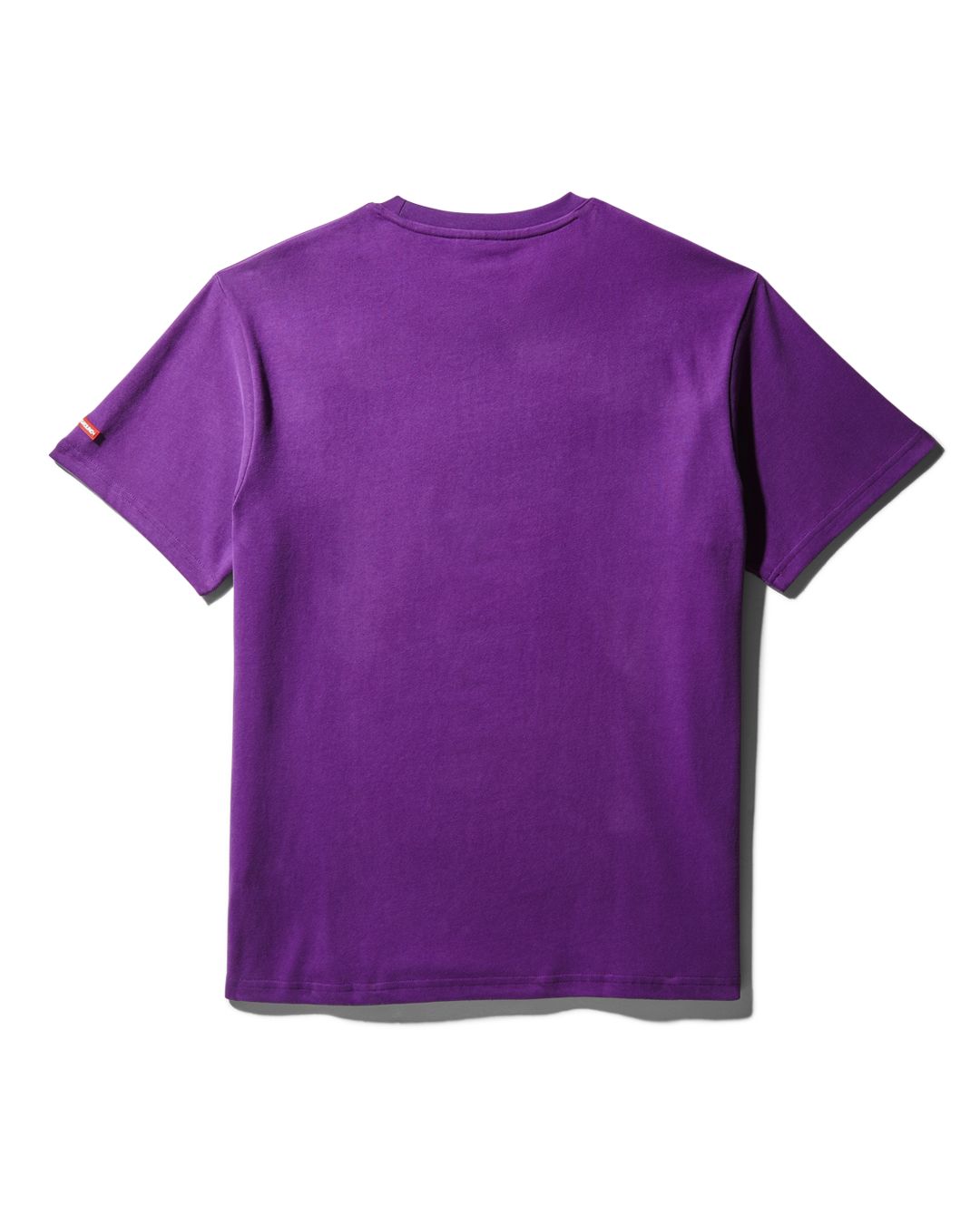 Model wearing the Garfield graphic tee, highlighting its comfort and style