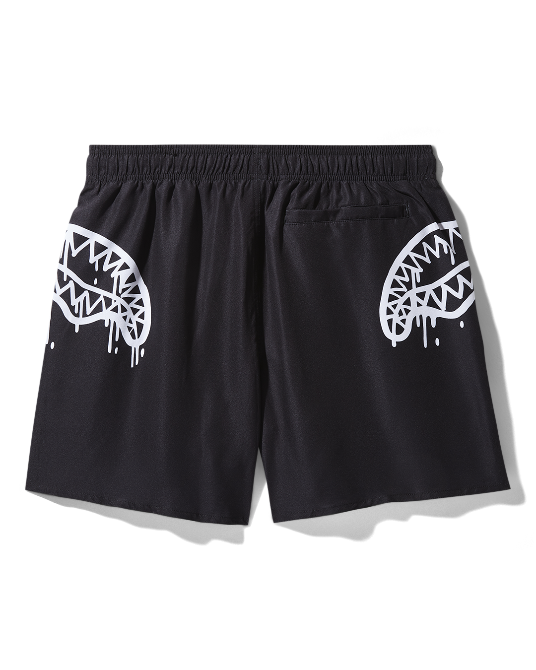 Close-up of Spleh swim shorts inner perforated fabric for comfort and support