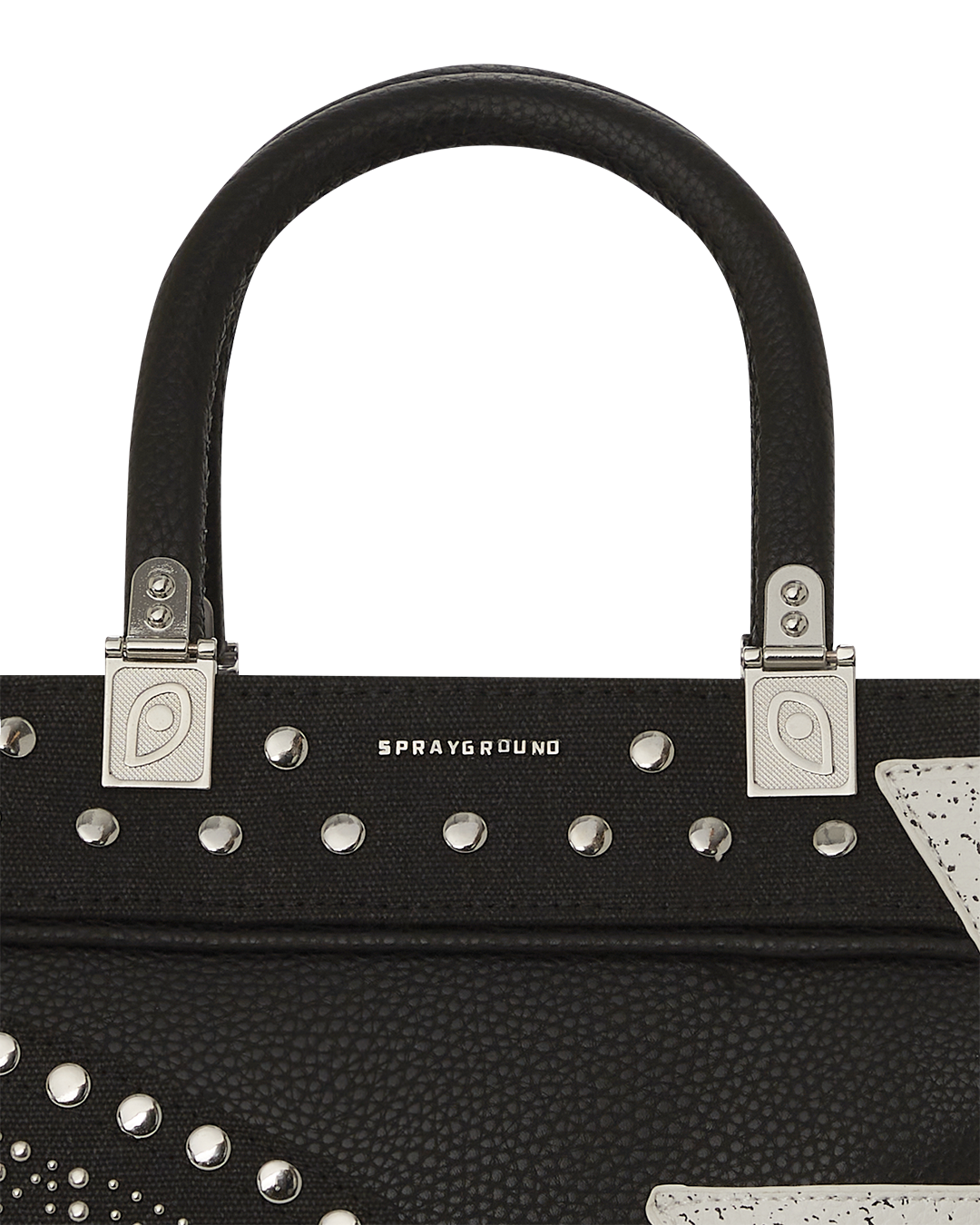 Lifestyle shot of the tote bag being worn crossbody, ideal for on-the-go professionals.