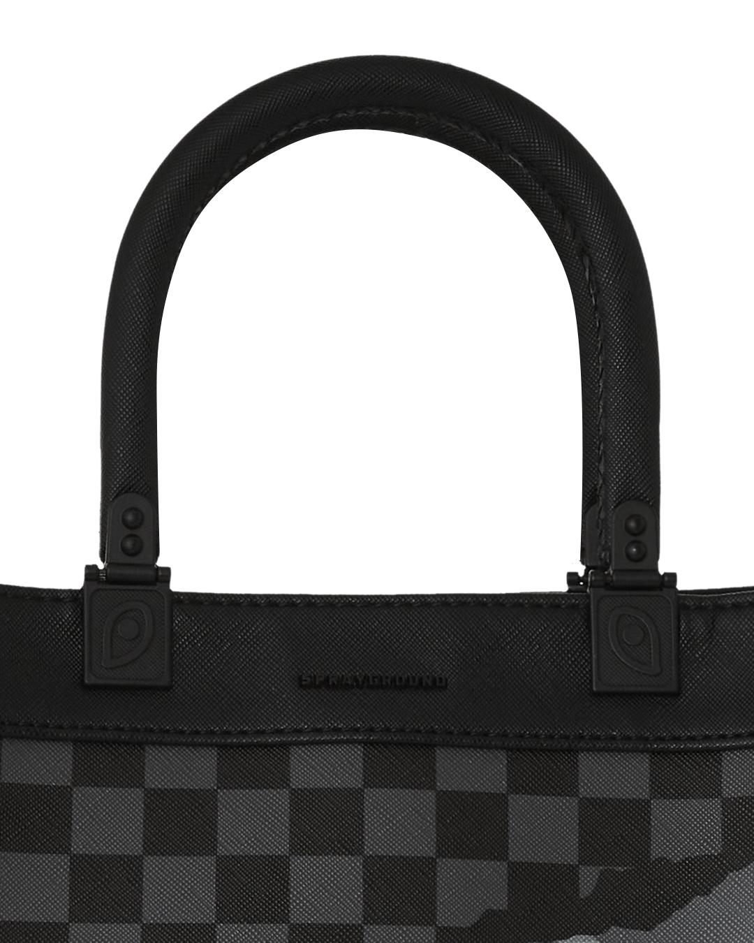 Tote crossbody style with adjustable strap in urban setting