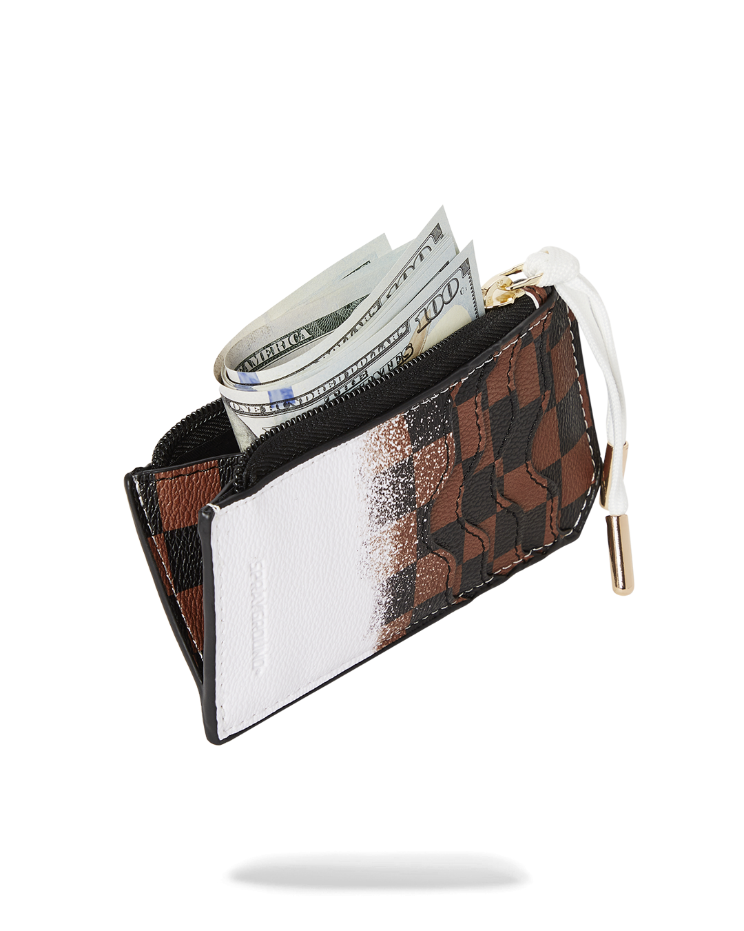 Compact card holder wallet for men, perfect for daily use