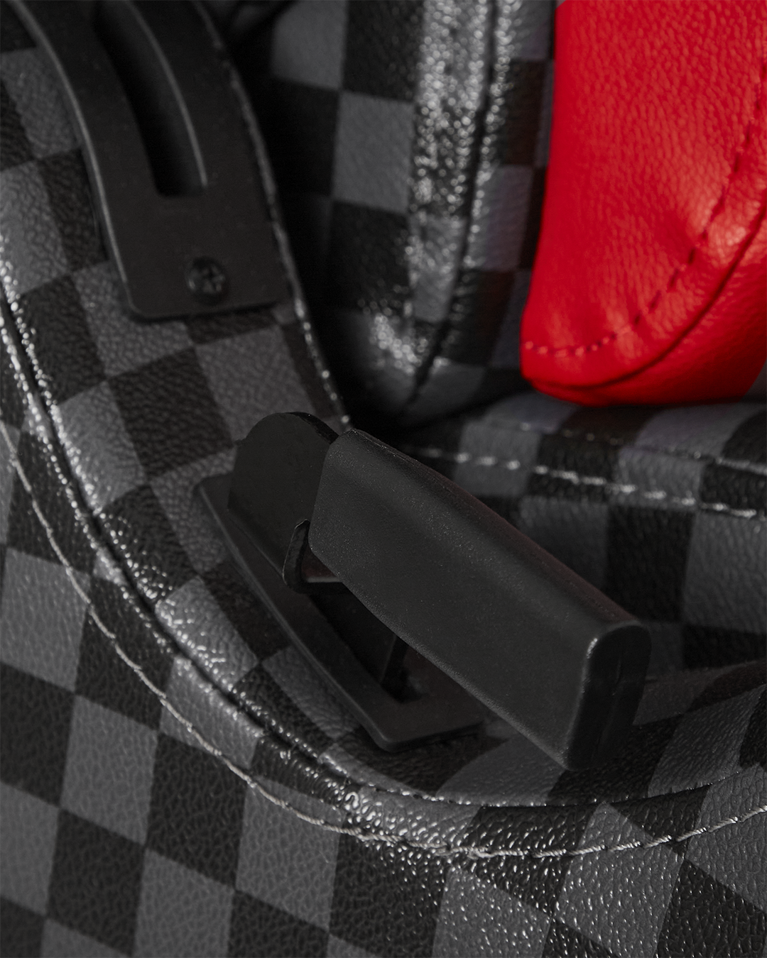 Close-up of 4D adjustable armrests on Dowinx gaming chair