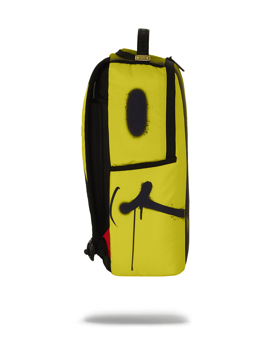 Designer Backpack with multiple pockets and adjustable straps for custom sizing