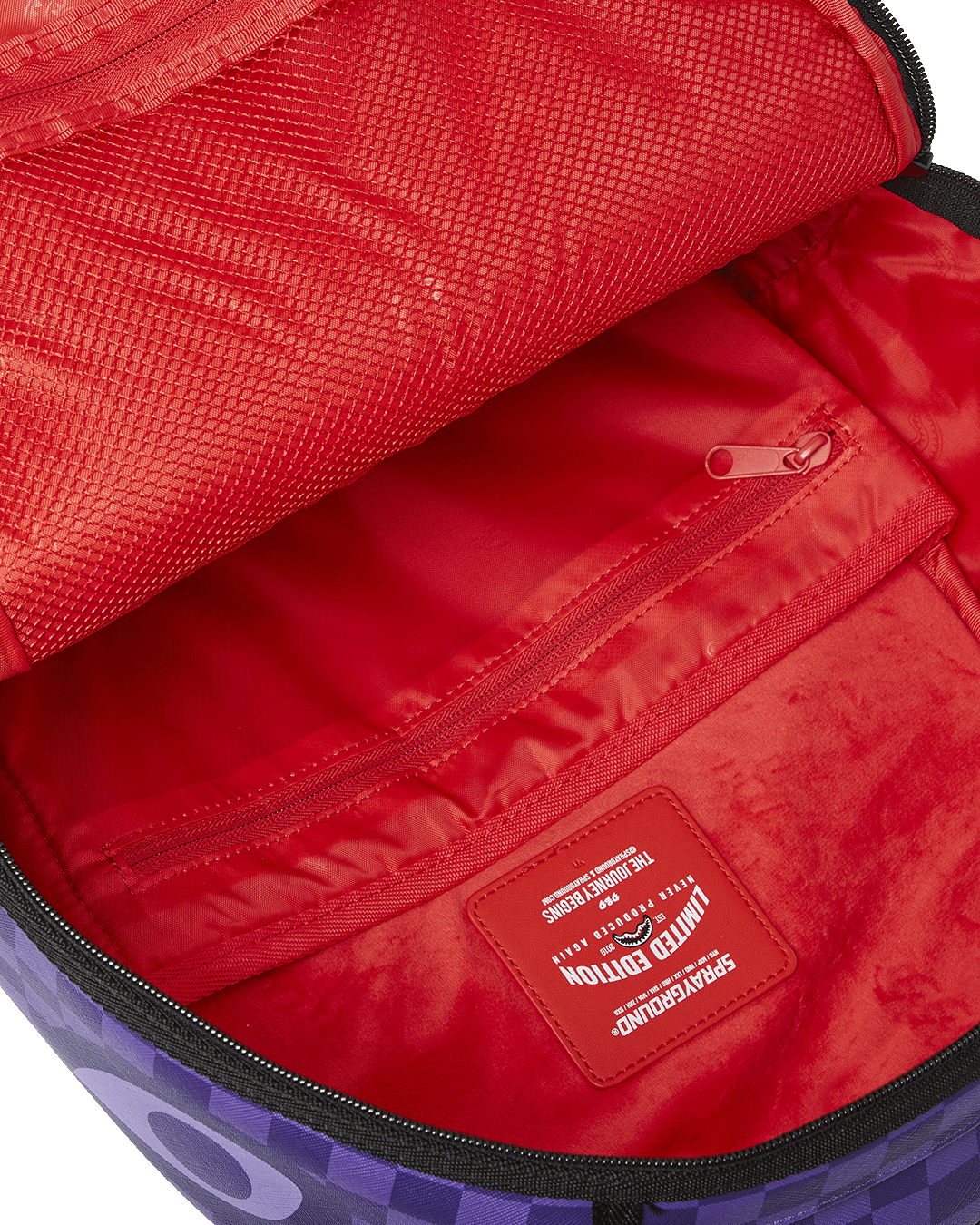 Front view of the Ultimate Faux Leather Luxury Backpack showcasing its elegant design.