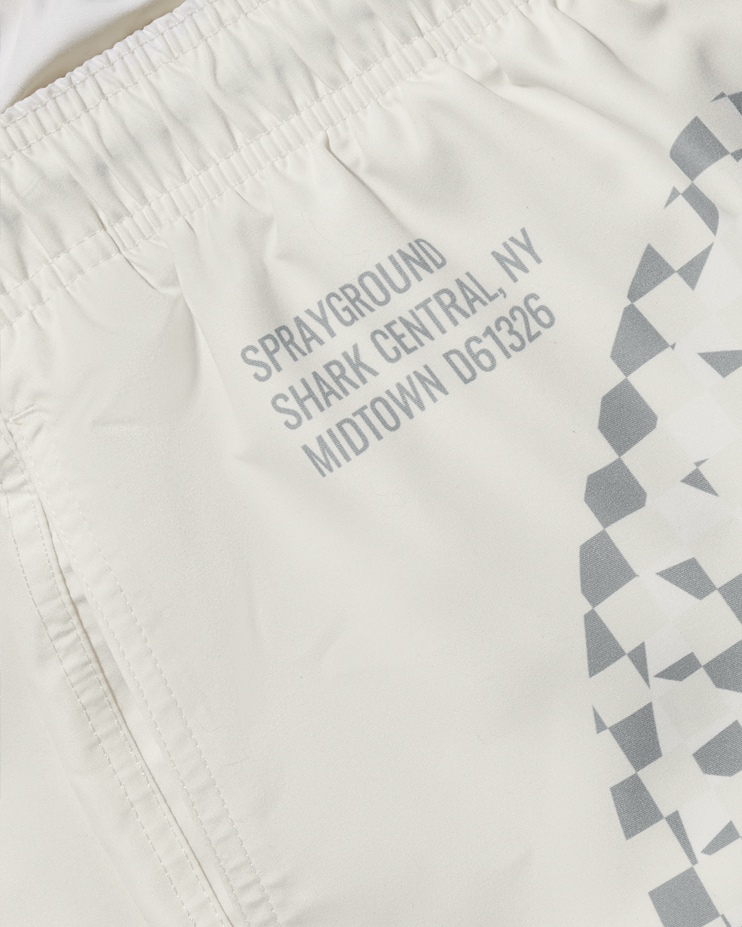 Dynamic swim shorts ideal for swimming and beach activities.