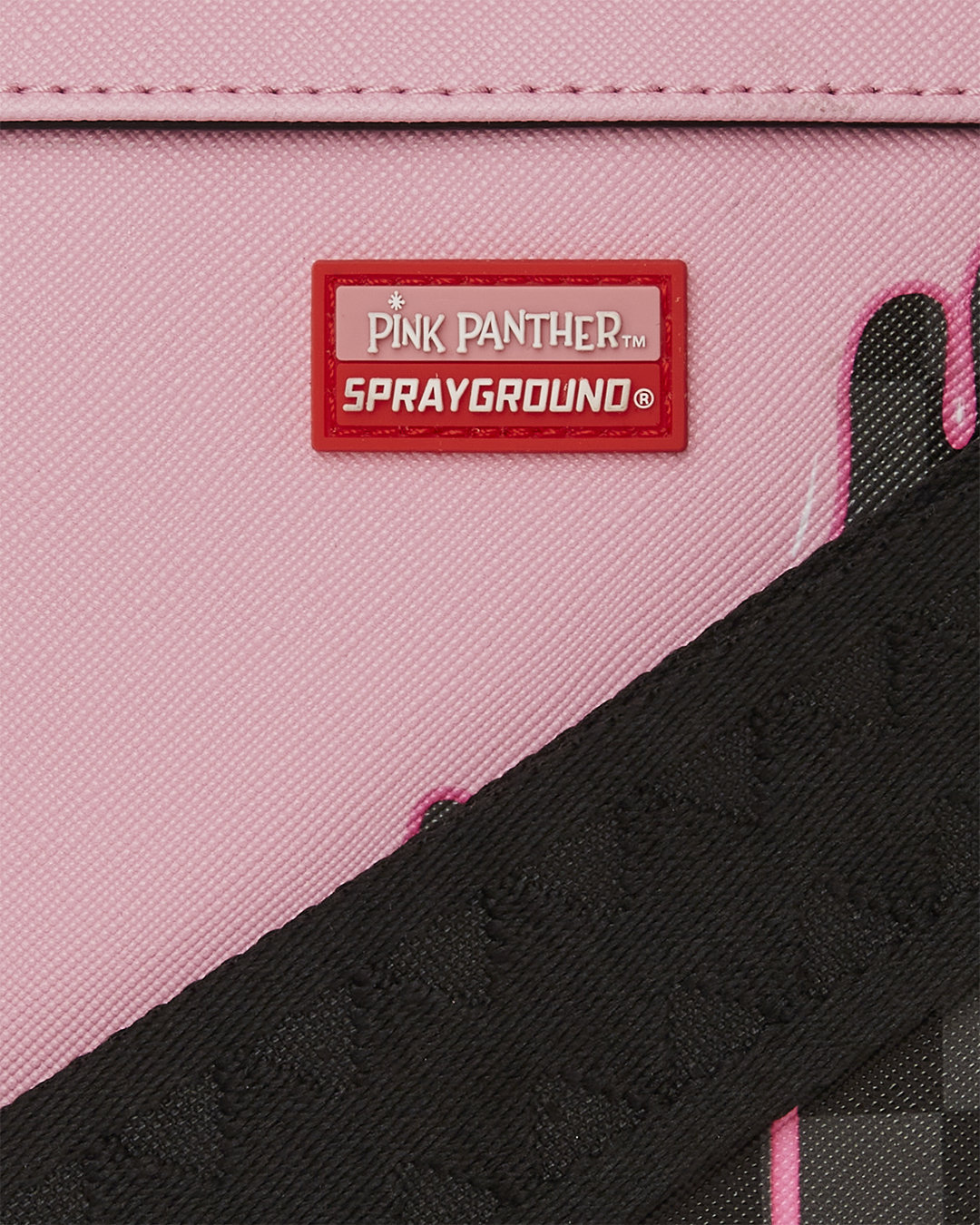 Side angle of the messenger bag highlighting adjustable crossbody strap