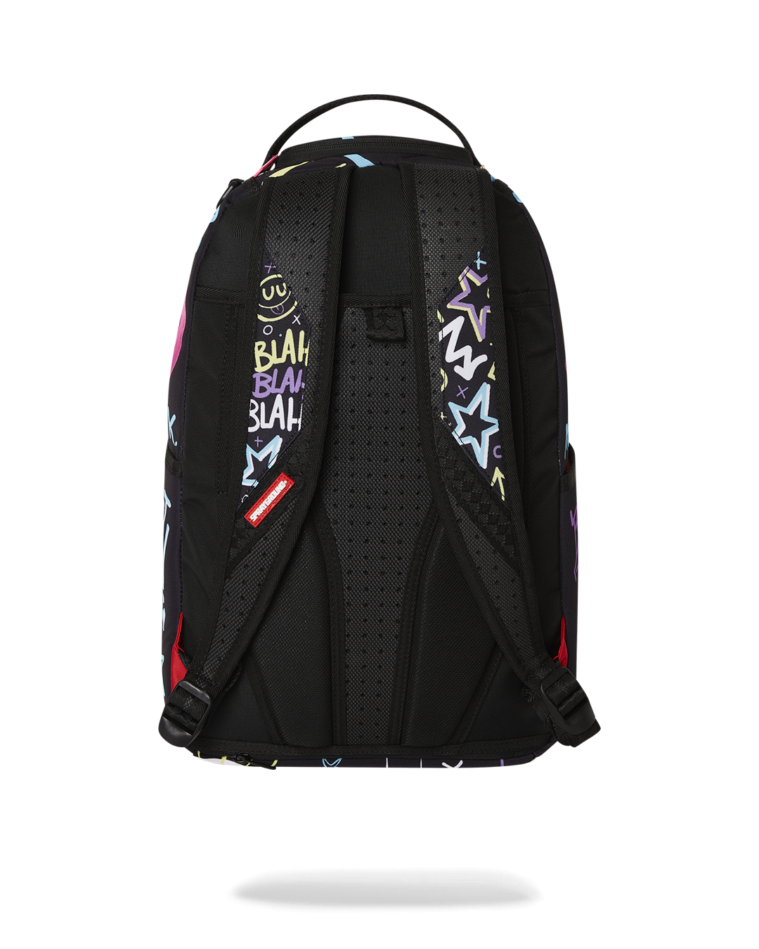 Topo Designs luxury travel backpack being used by a traveler in a city