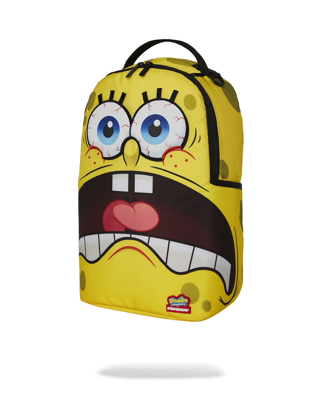 Close-up of adjustable straps and mesh padding for kids backpacks comfort
