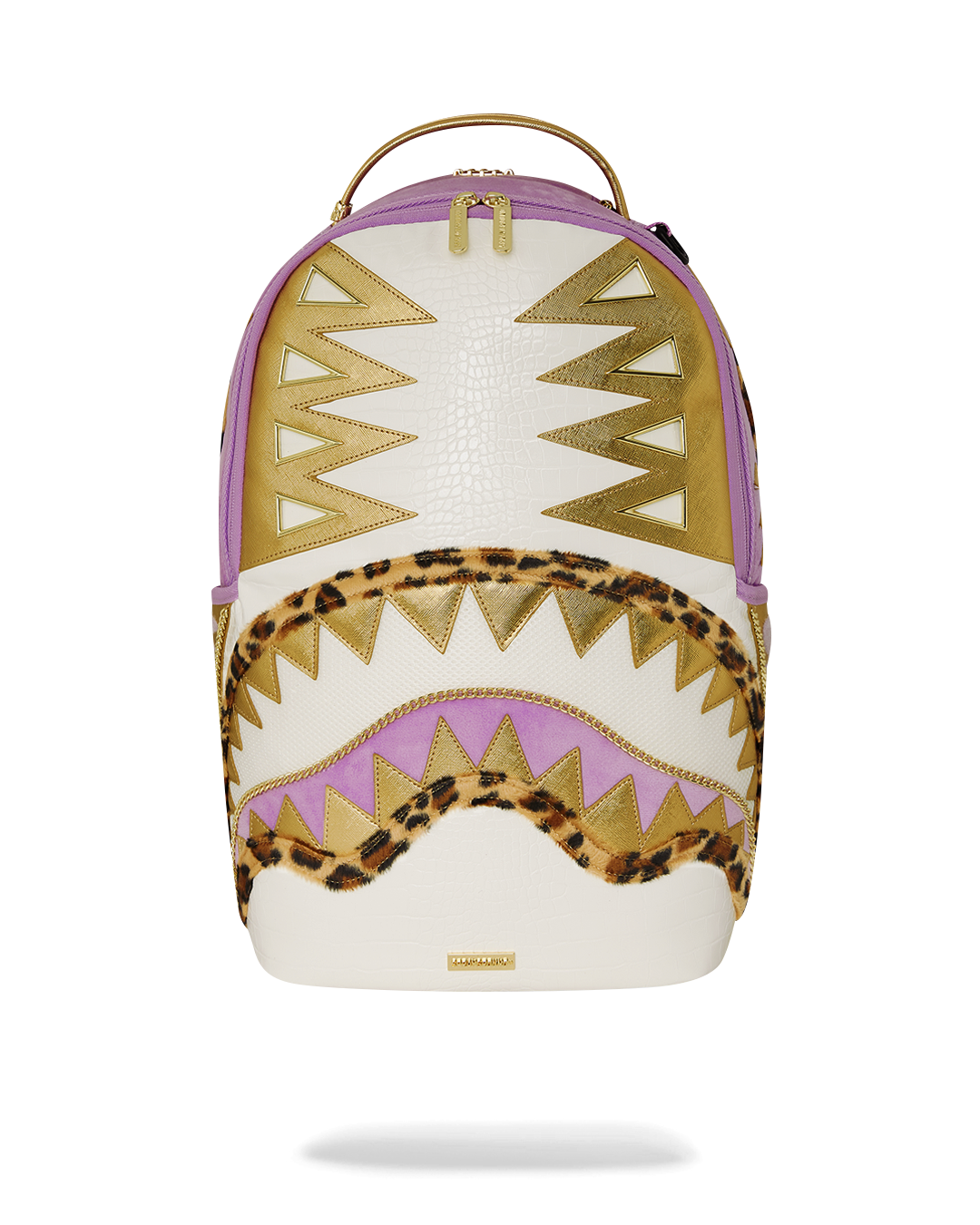 African Intelligence backpack worn with urban streetwear