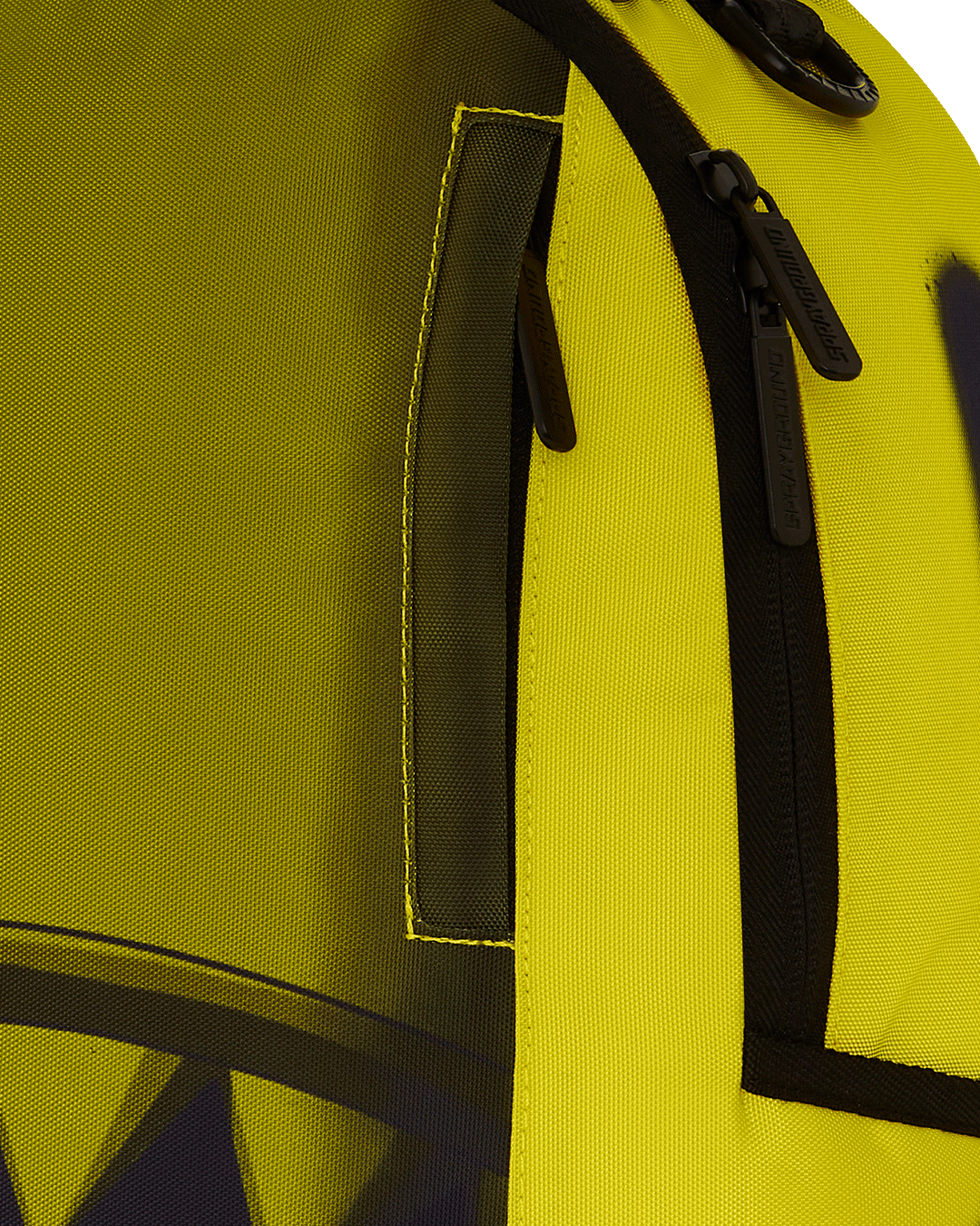Travel Backpack with slide-through back sleeve for connecting to carry-on luggage